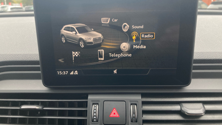 Audi Q5 2.0 TDI Quattro SE 5dr S Tronic Diesel Estate